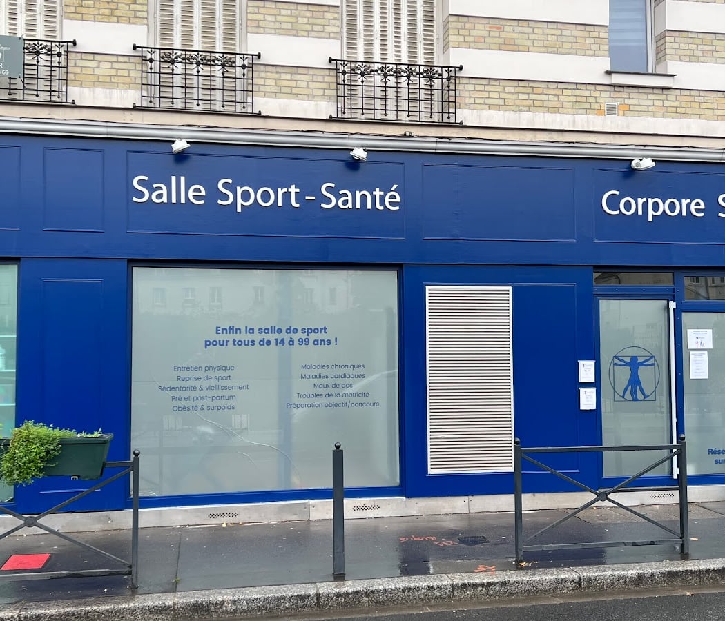 Corpore Sano Academy 2